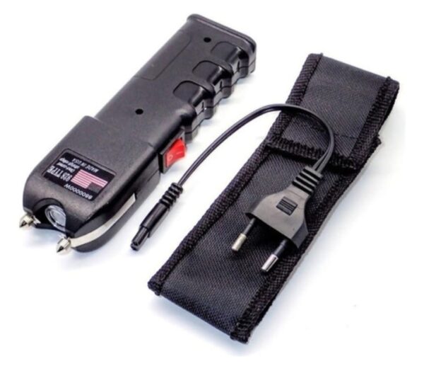 Doble Función, Máxima Seguridad : Taser con Linterna Integrada - Image 5