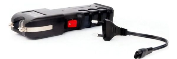 Doble Función, Máxima Seguridad : Taser con Linterna Integrada - Image 3