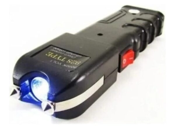 Doble Función, Máxima Seguridad : Taser con Linterna Integrada - Image 4
