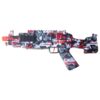 🚀 Lanzador de Hidrogel M249 – Diversión y Acción sin Límites - Image 2