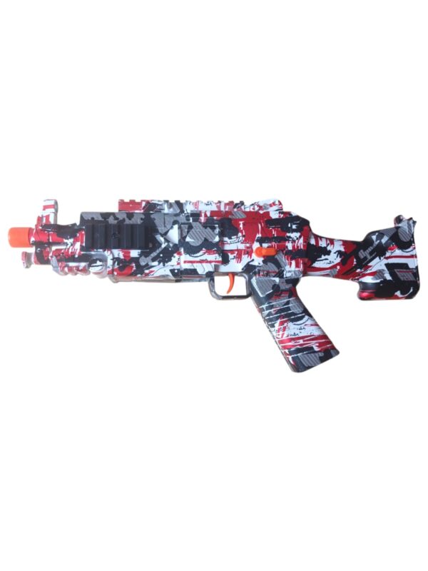 🚀 Lanzador de Hidrogel M249 – Diversión y Acción sin Límites - Image 2