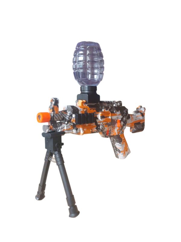 🚀 Lanzador de Hidrogel M249 – Diversión y Acción sin Límites - Image 4