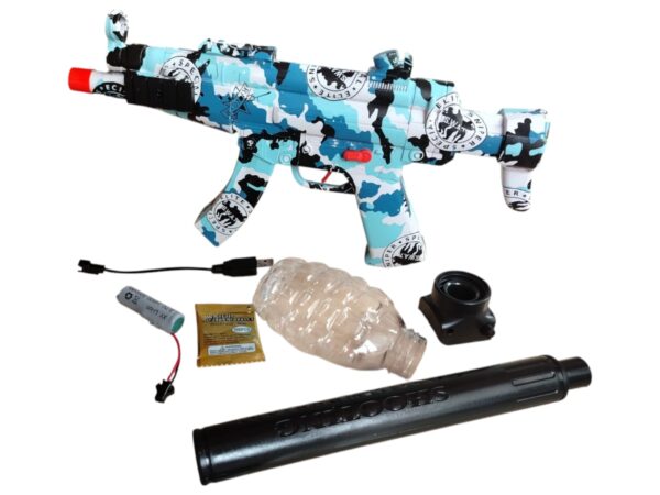 Potencia Y Precisión Con El Mejor Lanzador De Hidrogel Mp5 - Image 5