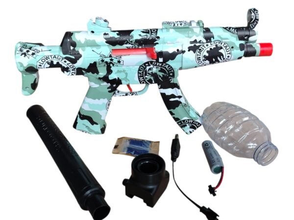 Potencia Y Precisión Con El Mejor Lanzador De Hidrogel Mp5 - Image 7