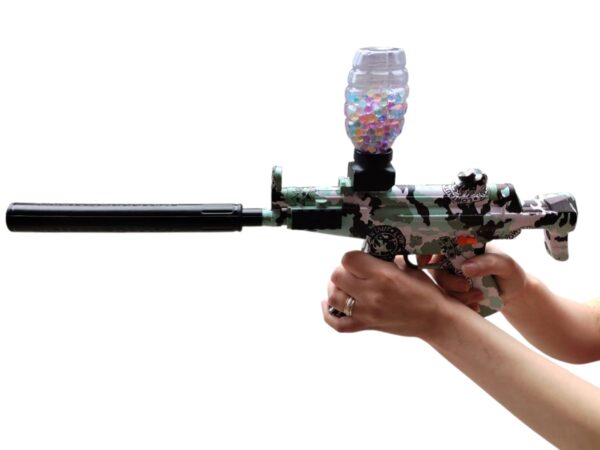 Potencia Y Precisión Con El Mejor Lanzador De Hidrogel Mp5 - Image 2
