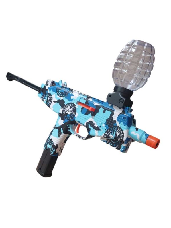 Lanzador De Hidrogel Mp9 Diversión Y Adrenalina - Image 3
