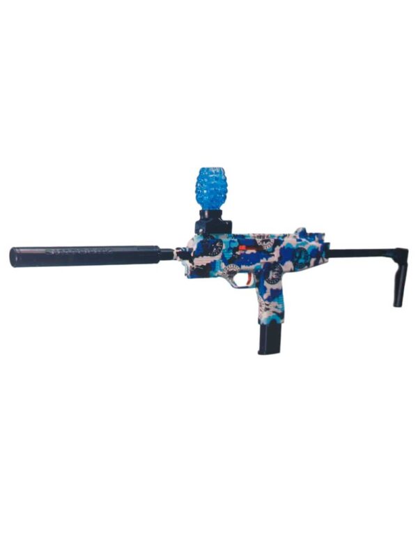 Lanzador De Hidrogel Mp9 Diversión Y Adrenalina - Image 8