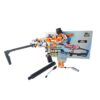 Lanzador De Hidrogel Mp9 Diversión Y Adrenalina - Image 2