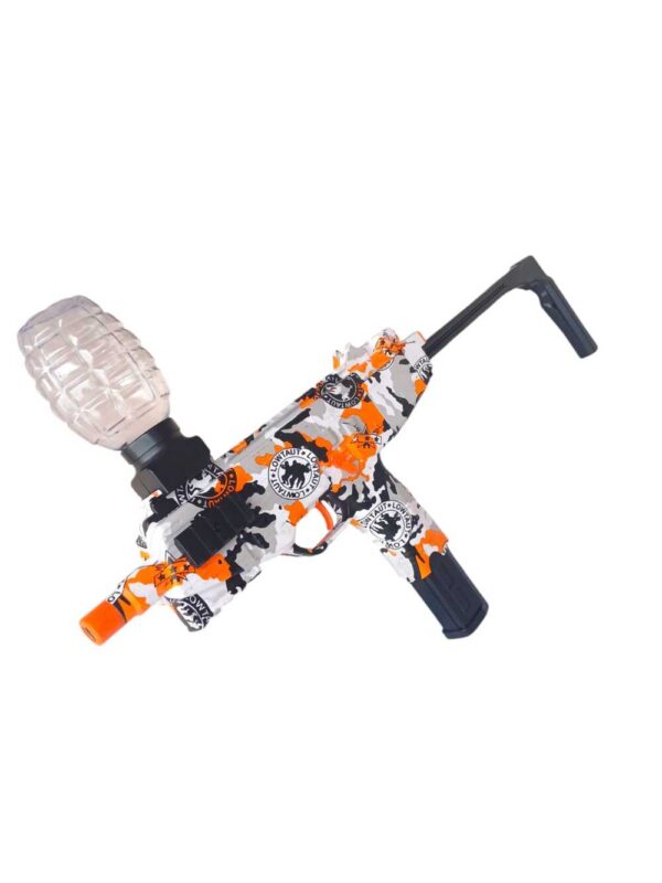 Lanzador De Hidrogel Mp9 Diversión Y Adrenalina - Image 9