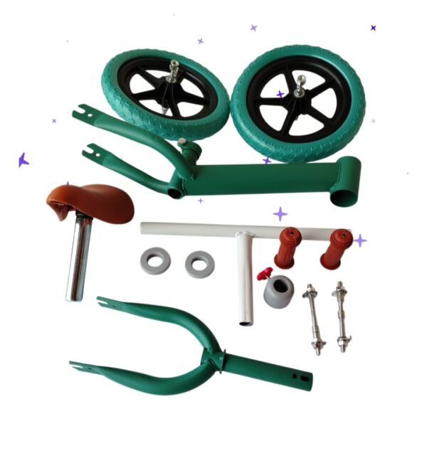 Deja Que La Diversión Ruede: Bicicletas De Equilibrio - Image 7