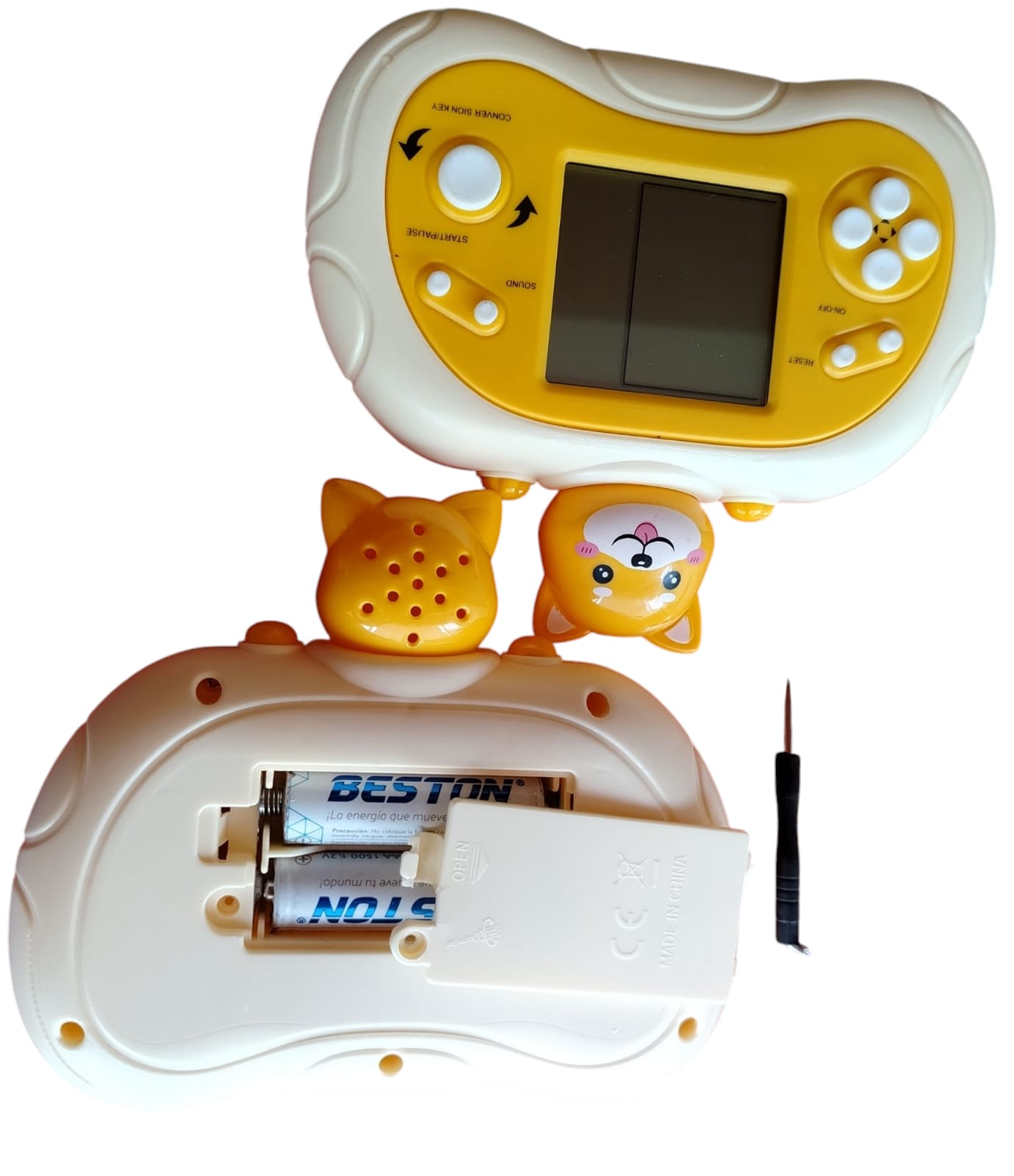 Consola Retro Portátil - Diversión Clásica en tus Manos - Image 12