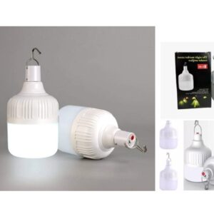 Súper Lámpara Led Recargable Ilumina Por Hasta 6 Horas