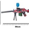 🚀 Lanzador de Hidrogel M249 – Diversión y Acción sin Límites - Image 5