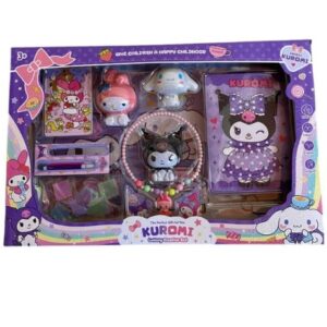 Set Caja Sanrio Kuromi