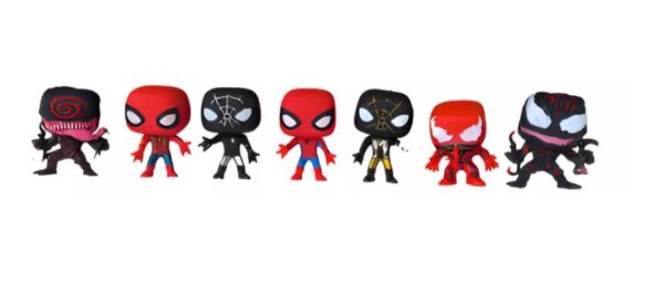 Spider-Man en Tu Colección! Figuras Pop Imperdibles