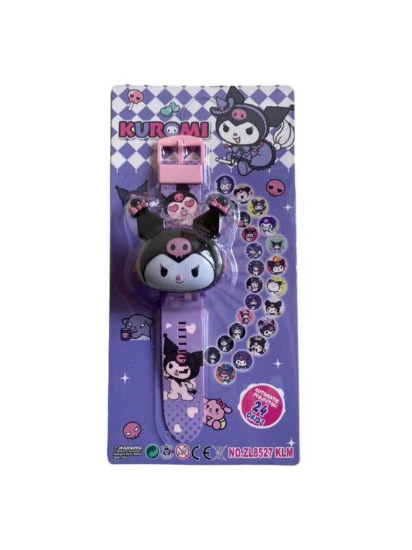 ⌚ ¡Reloj Proyector Mágico Infantil ✨ - Image 2