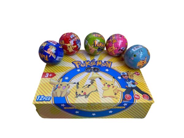 🌟🎊 Mega Esferas Sorpresa de 10 cm – Edición Súper Cool 🎊🌟 - Image 3