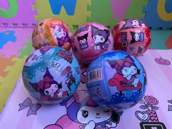🌟🎊 Mega Esferas Sorpresa de 10 cm – Edición Súper Cool 🎊🌟 - Image 4