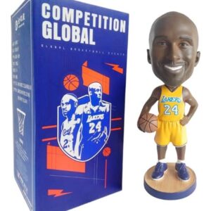 Kobe Legend – Figura Bobblehead de Colección