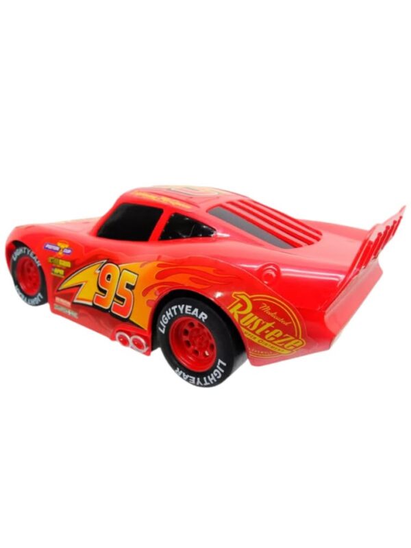 Carro a Control Remoto Cars Turbo Power - Image 4
