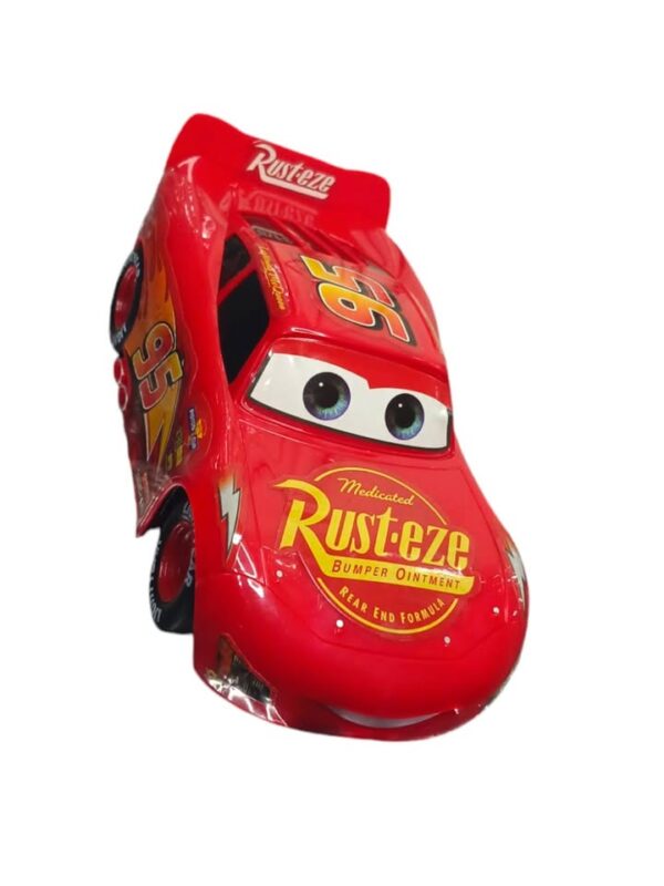 Carro a Control Remoto Cars Turbo Power - Image 6