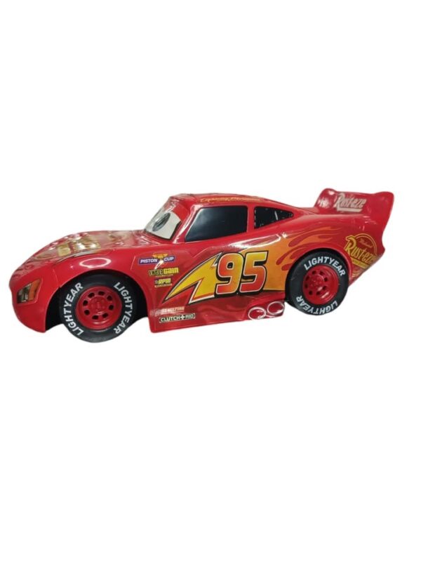 Carro a Control Remoto Cars Turbo Power - Image 3