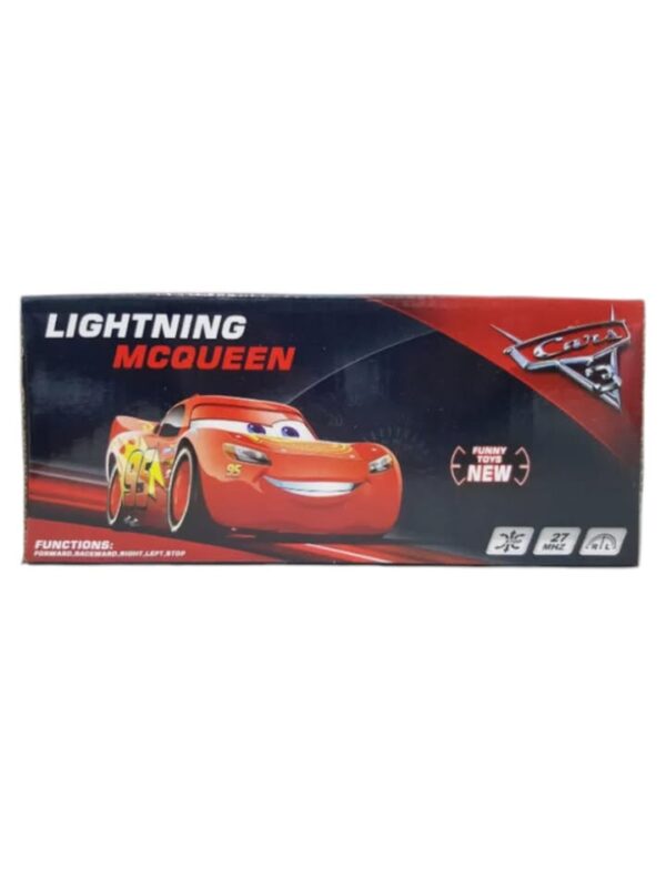 Carro a Control Remoto Cars Turbo Power - Image 7