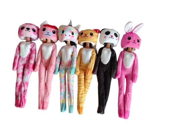 Muñequita Sweet Lovely – ¡Puro amor en peluche! - Image 4