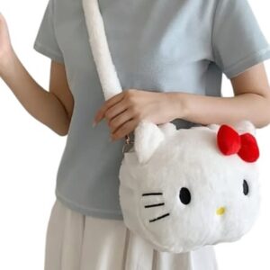 Bolso Hello Kitty Ternura Grande para Corazones Rosados