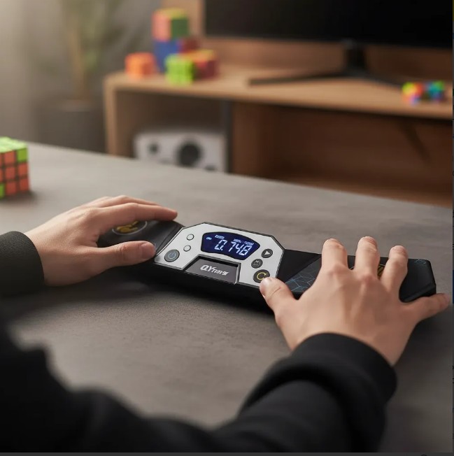 ⏱️🔥 ¡Rompe tus récords con el Timer Profesional! 🔥🧩 - Image 8