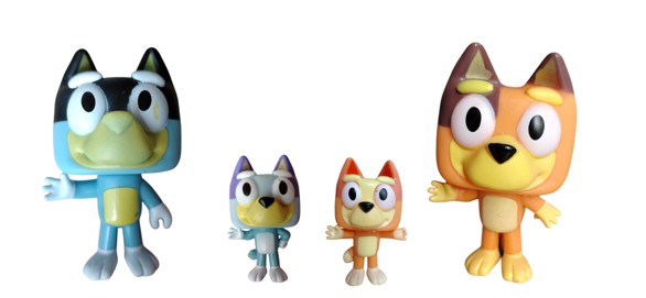 Llegaron los Aventureros de Colores