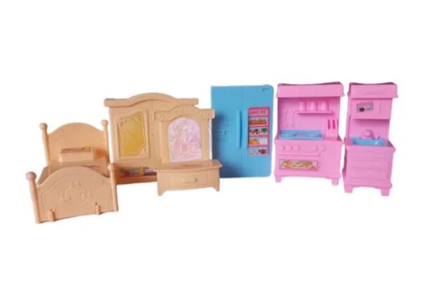 :  🏡✨ Casas de Muñecas con Muñequitas – ¡Juega, Imagina y Decora! 🎀🧸 - Image 4