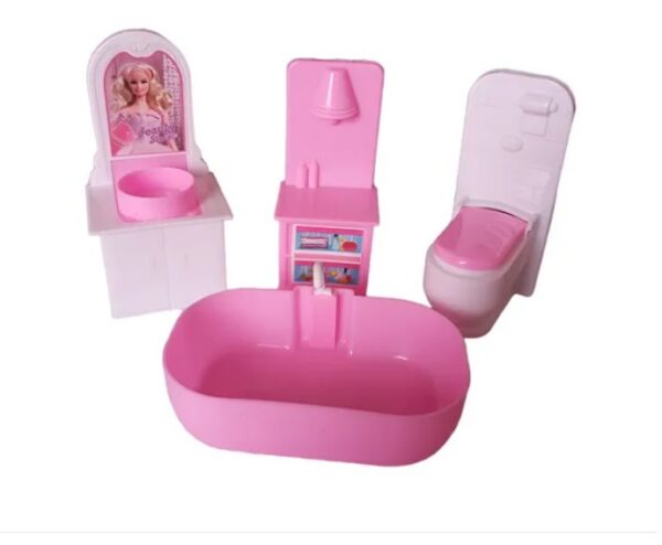 :  🏡✨ Casas de Muñecas con Muñequitas – ¡Juega, Imagina y Decora! 🎀🧸 - Image 5