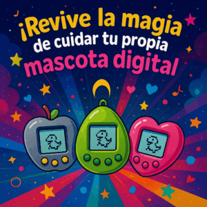 🐾 Mascota Virtual Interactiva – Diversión en tu Bolsillo 🎮💖