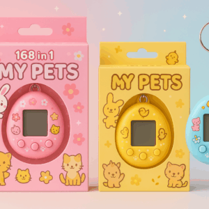 🐾✨ Mascotas Interactivas My Pets – ¡Llévalas contigo a todas partes! ✨🐾