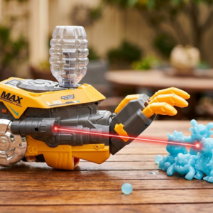 💛 ¡MAX POWER ARM – Lanza, Apunta y Conquista como un Robot! 💥