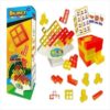 🎯 ¡Reto Equilibrado! Juego de Balance de 16 Piezas 🧠