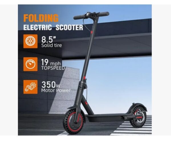 🏁 Patineta Eléctrica Plegable: ¡Velocidad, Estilo y Control Total!💨 - Image 4