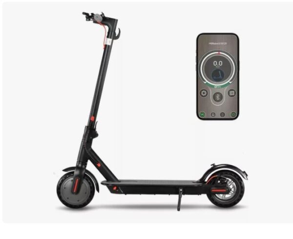 🏁 Patineta Eléctrica Plegable: ¡Velocidad, Estilo y Control Total!💨 - Image 2