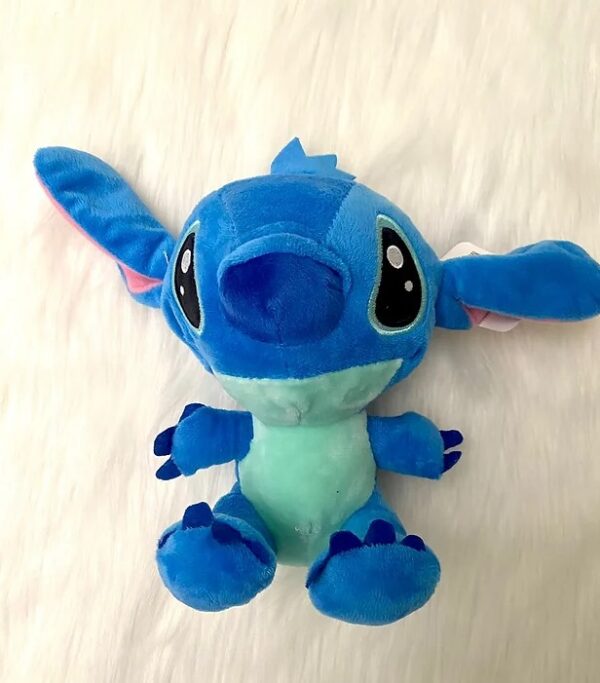 Peluche Galáctico con Chispa ✨ – ¡Un Amiguito de Otro Mundo para Colgar Donde Quieras - Image 3