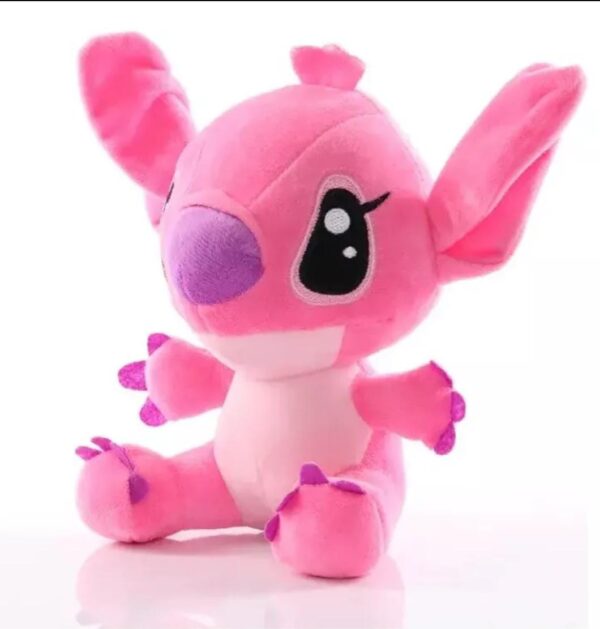 Peluche Galáctico con Chispa ✨ – ¡Un Amiguito de Otro Mundo para Colgar Donde Quieras - Image 4
