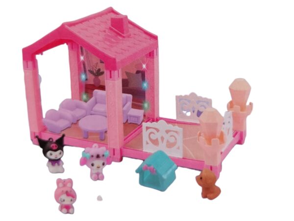 🏡 Casita Mágica de Aventuras y Amigos ✨ - Image 2