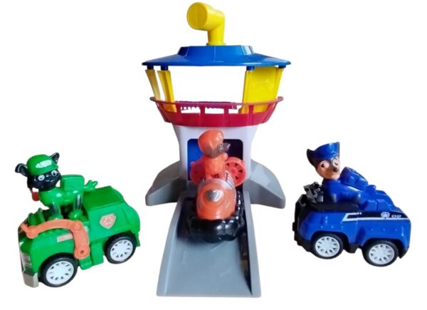 🗼🚗 ¡Torres de Aventura que Enamoran! – Con Personajes y Vehículos - Image 7