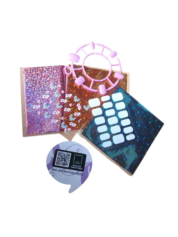¡Kit De Uñas Mágicas Para Niñas! - Image 4