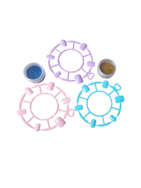 ¡Kit De Uñas Mágicas Para Niñas! - Image 2