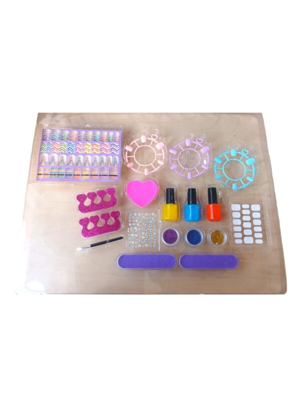 Súper Kit De Uñas Fantasía - Image 5