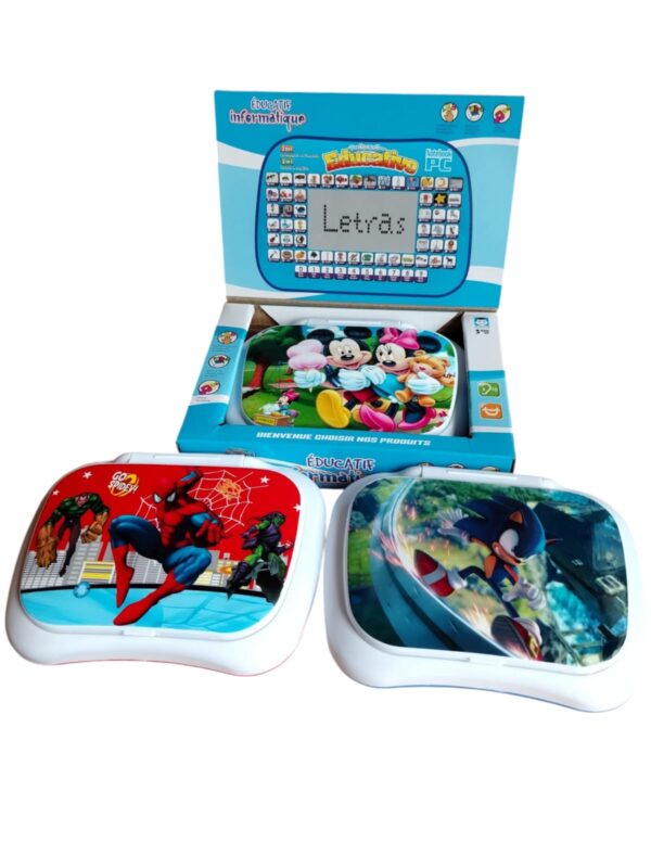 💻🧠 Mini Computadora Infantil – ¡Diversión y Aprendizaje - Image 7