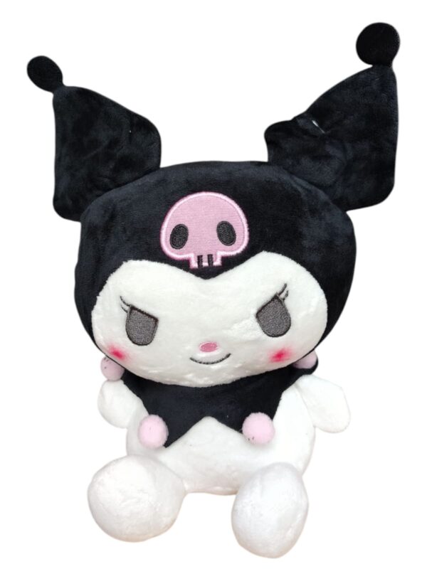🖤Peluche Rebeldita – Ternura con Actitud💥✨ - Image 2