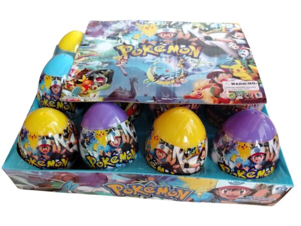 🥚🎮🚗⚡ ¡Huevos Sorpresa de Aventura! ¡Descubre la magia que llevan dentro! 🎁✨ - Image 6