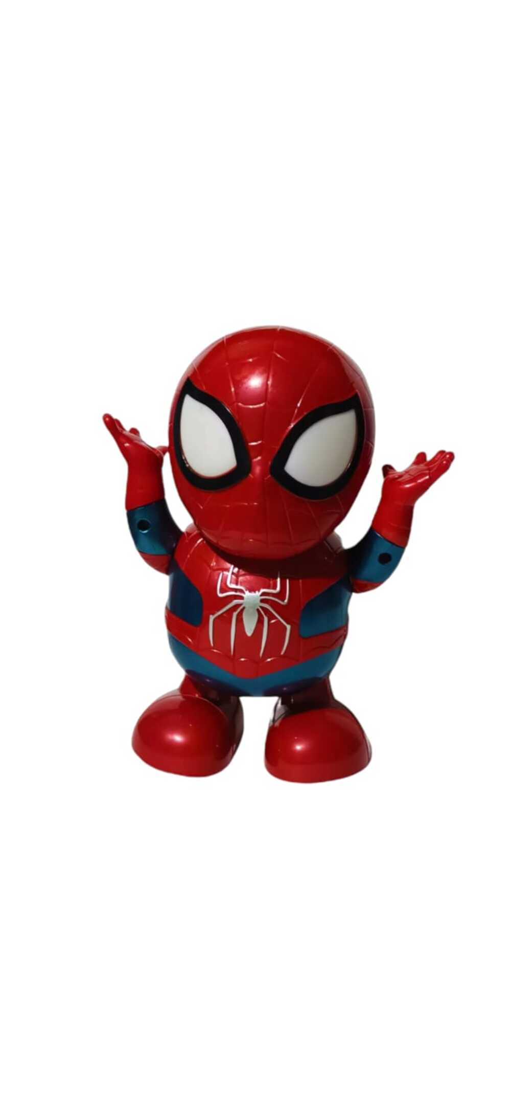 🕸️🎶 Spidey Bailarín Musical – ¡Con luces, ritmo y mucha acción! 💃🕷️✨ - Image 4
